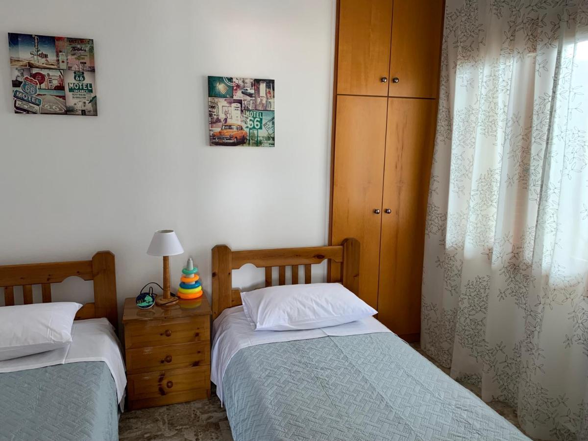 PánormosPanormo Houseアパートメント エクステリア 写真
