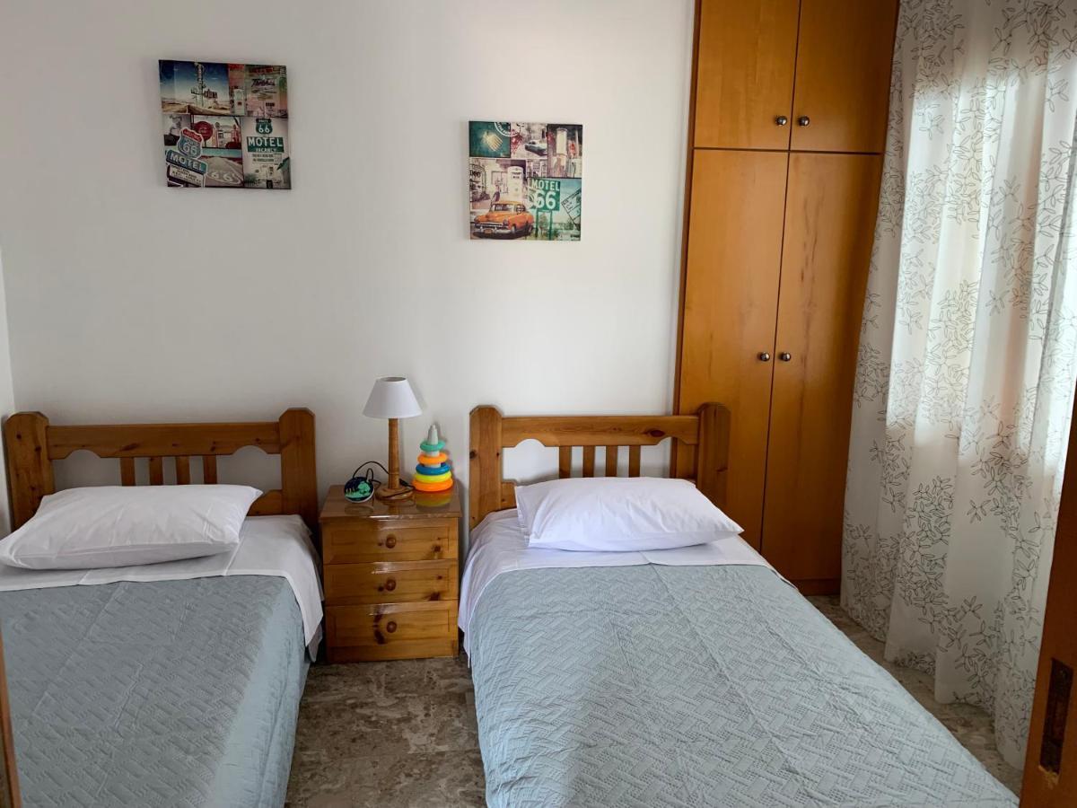PánormosPanormo Houseアパートメント エクステリア 写真