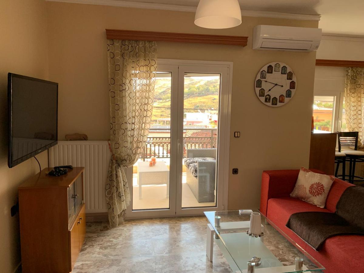 PánormosPanormo Houseアパートメント エクステリア 写真