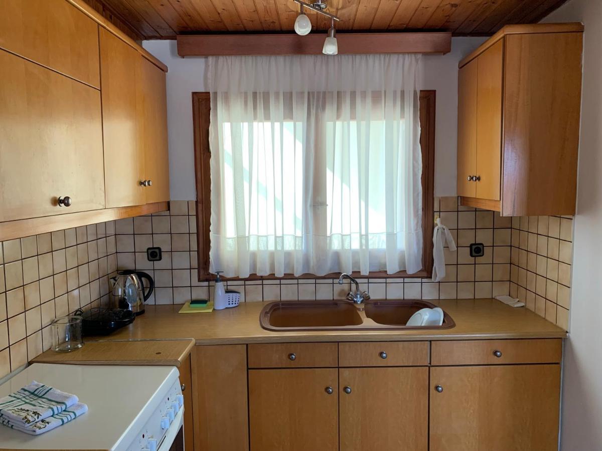 PánormosPanormo Houseアパートメント エクステリア 写真